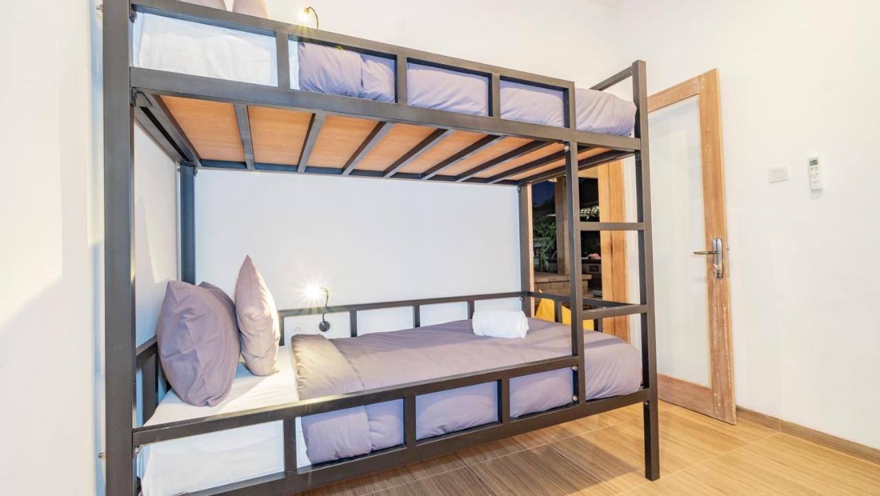 Aura Dormitory House Ubud 外观 照片