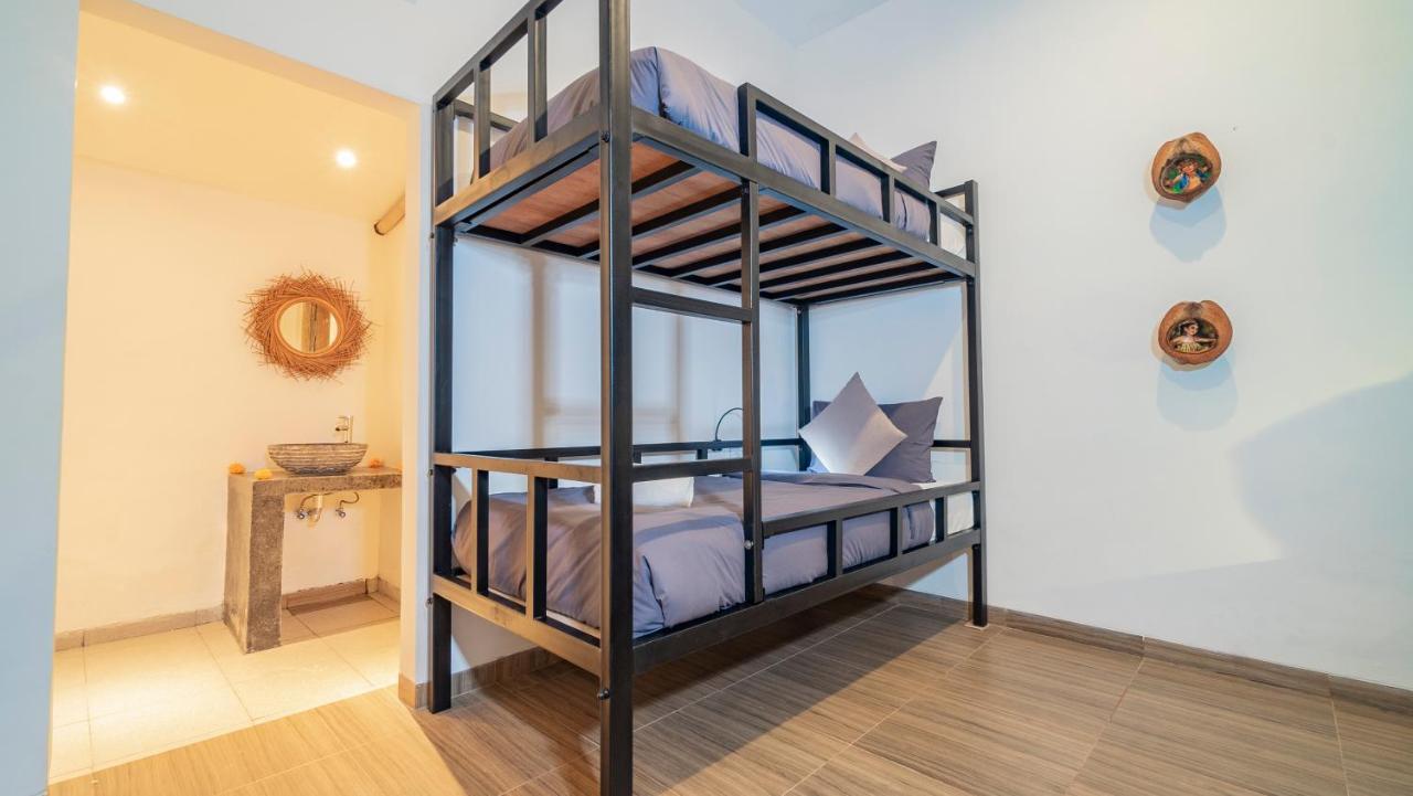 Aura Dormitory House Ubud 外观 照片